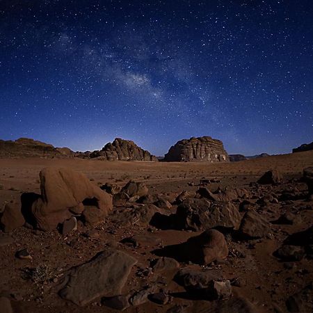 Wadi Rum Trail Zewnętrze zdjęcie