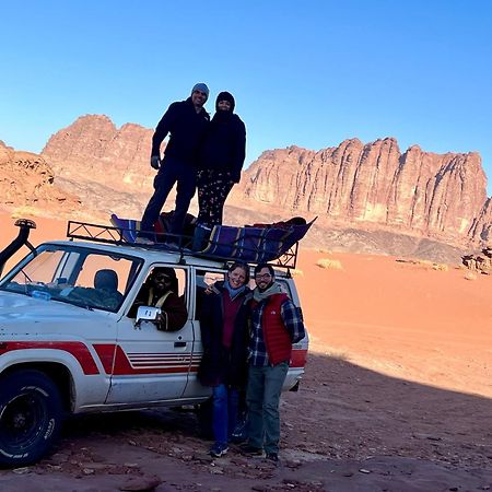 Wadi Rum Trail Zewnętrze zdjęcie