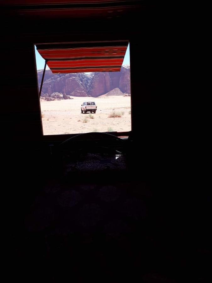 Wadi Rum Trail Zewnętrze zdjęcie