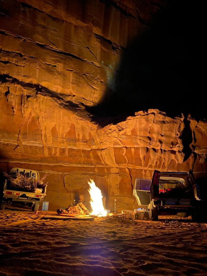 Wadi Rum Trail Zewnętrze zdjęcie