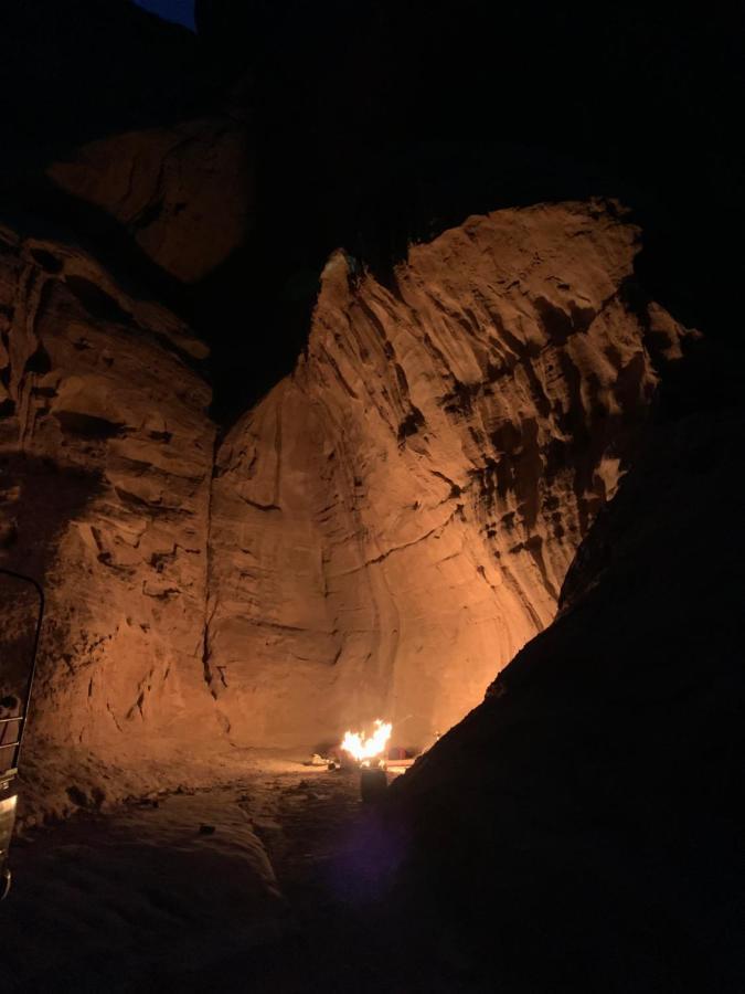 Wadi Rum Trail Zewnętrze zdjęcie