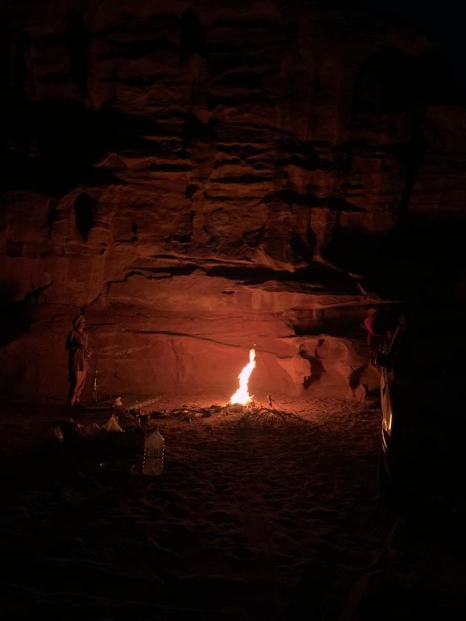 Wadi Rum Trail Zewnętrze zdjęcie