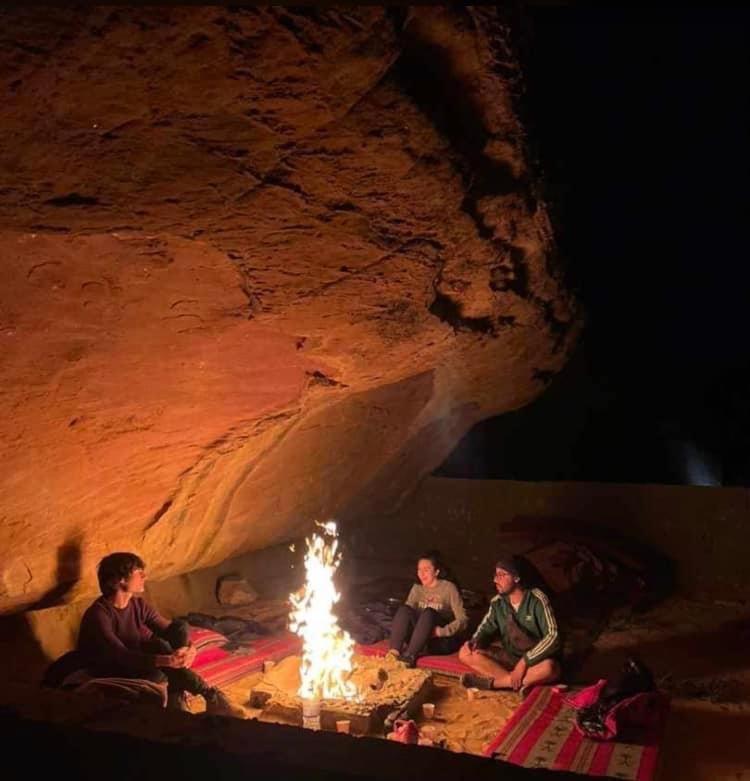 Wadi Rum Trail Zewnętrze zdjęcie