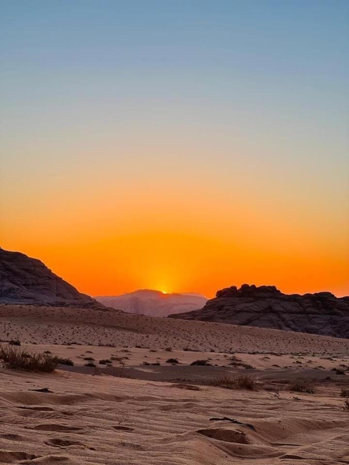 Wadi Rum Trail Zewnętrze zdjęcie