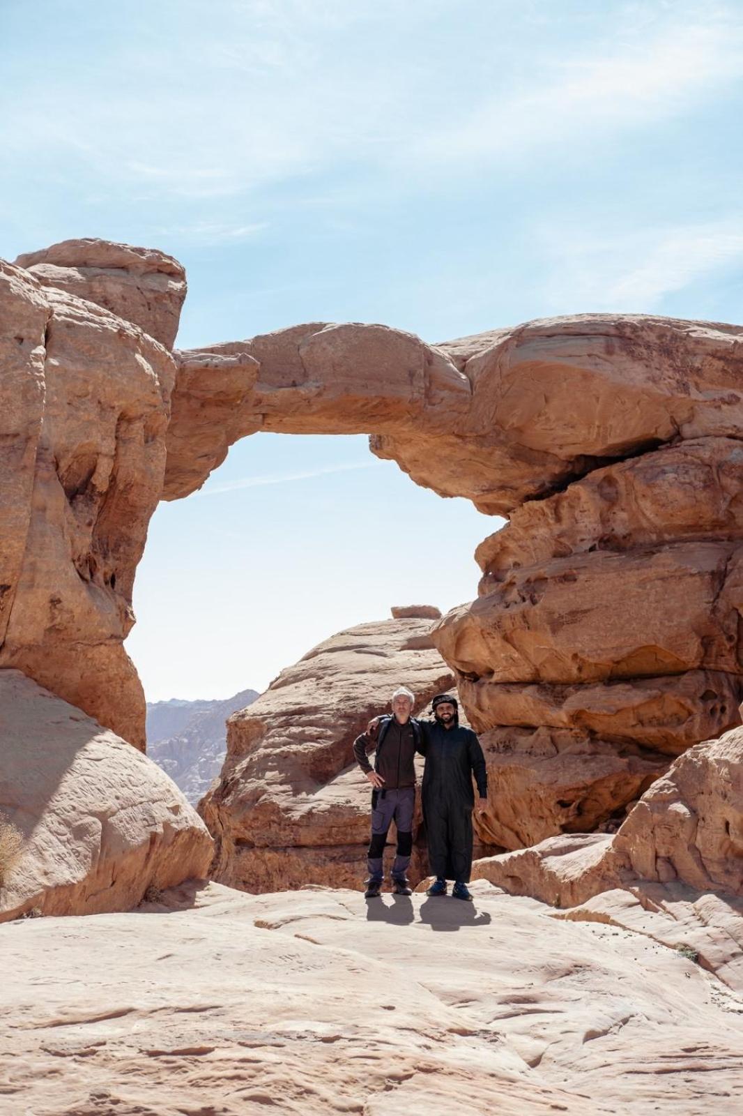 Wadi Rum Trail Zewnętrze zdjęcie