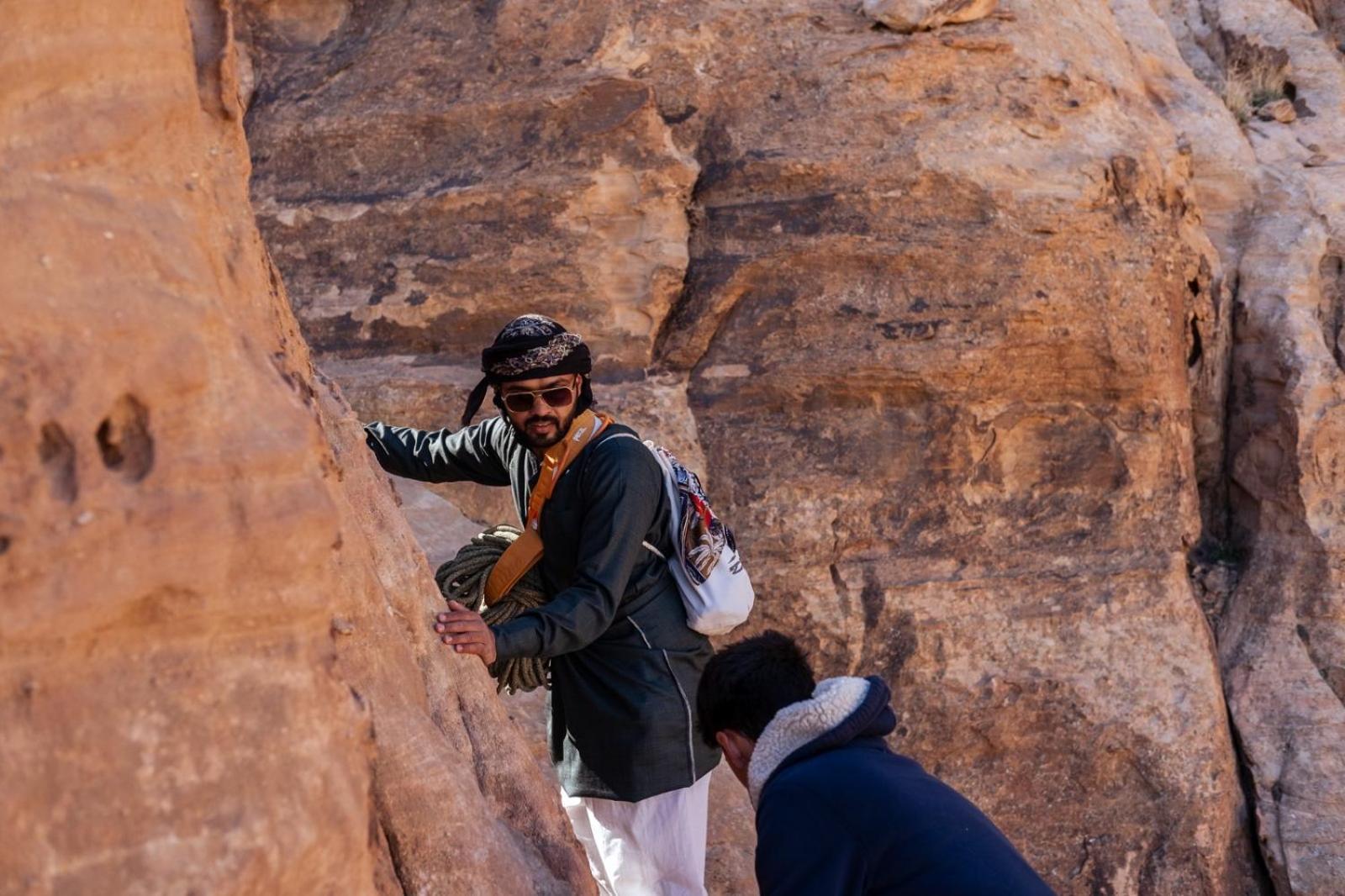Wadi Rum Trail Zewnętrze zdjęcie