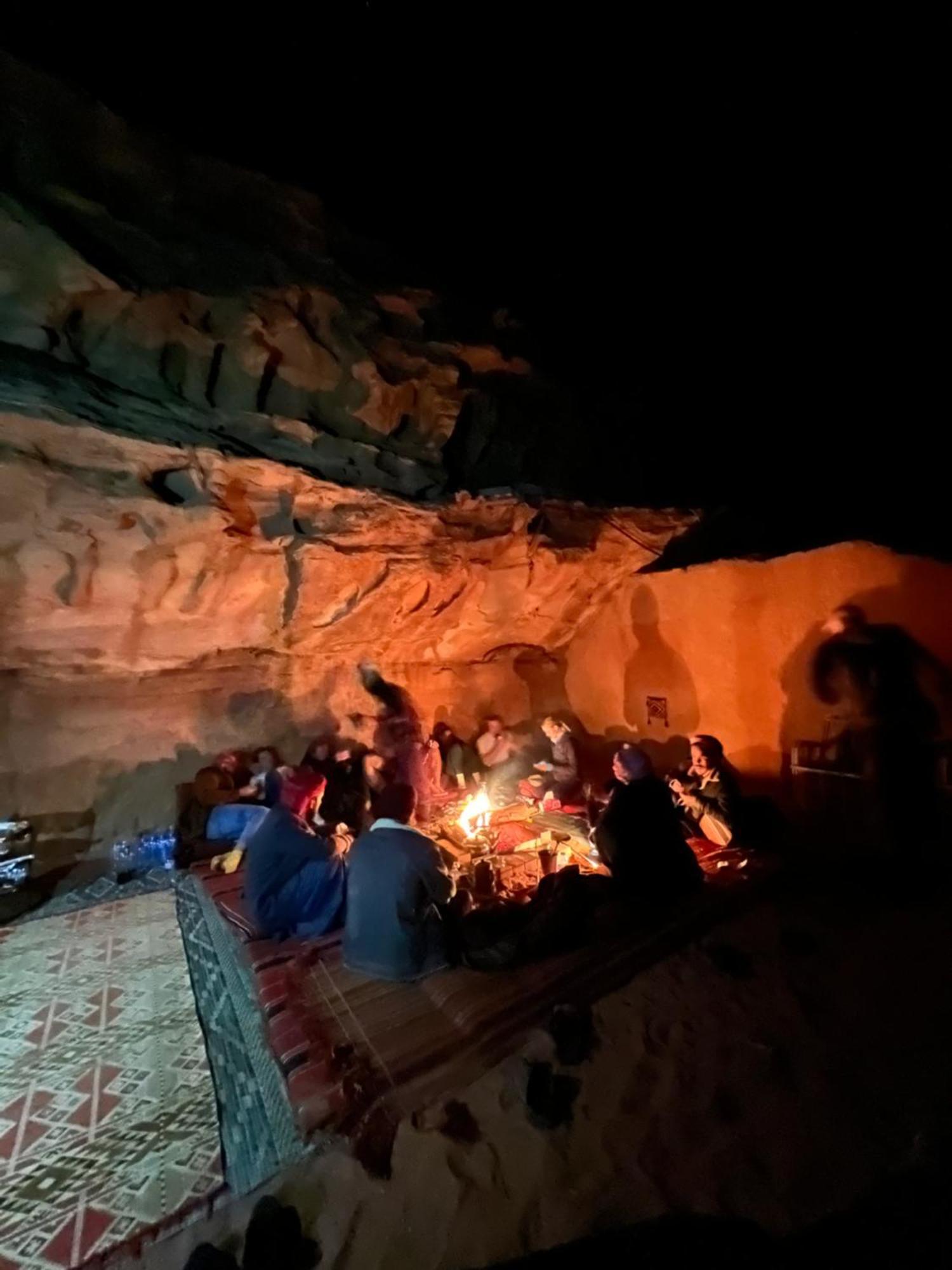 Wadi Rum Trail Zewnętrze zdjęcie