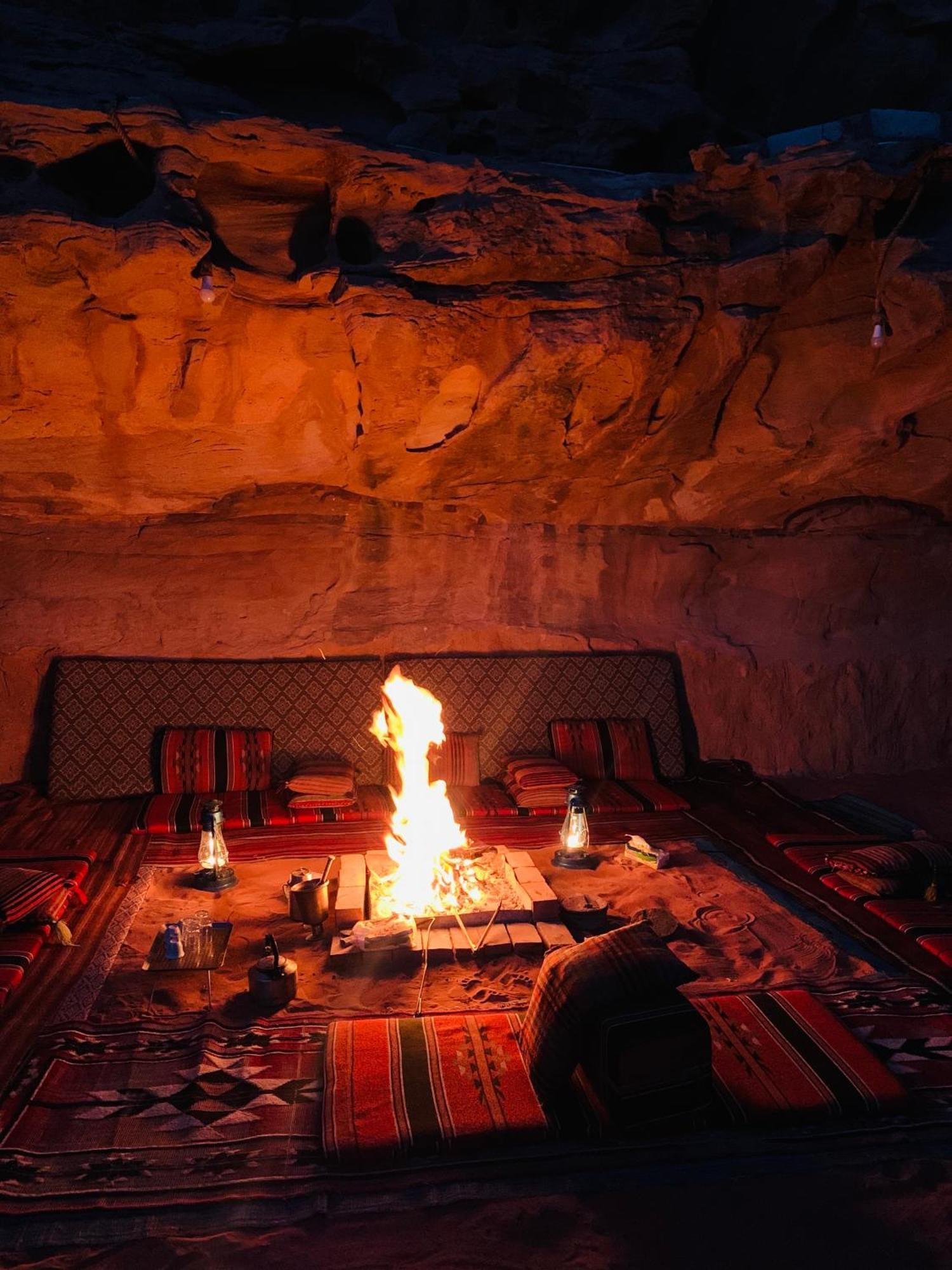 Wadi Rum Trail Zewnętrze zdjęcie