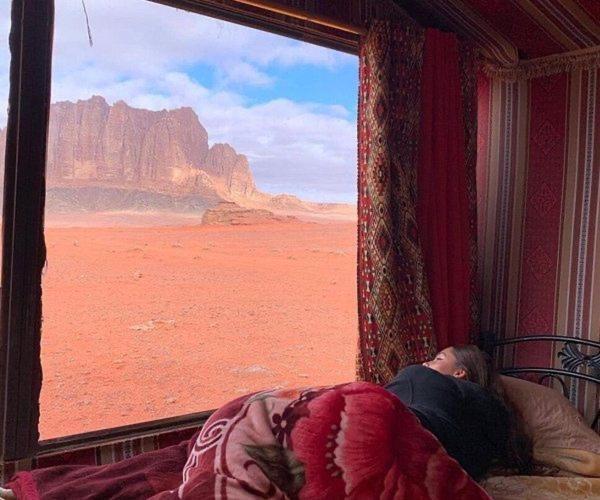 Wadi Rum Trail Zewnętrze zdjęcie