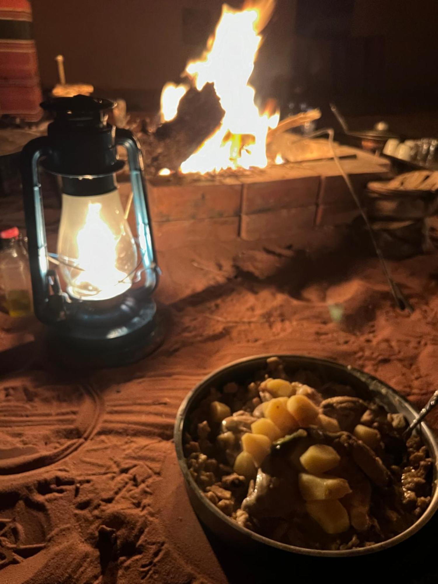 Wadi Rum Trail Zewnętrze zdjęcie
