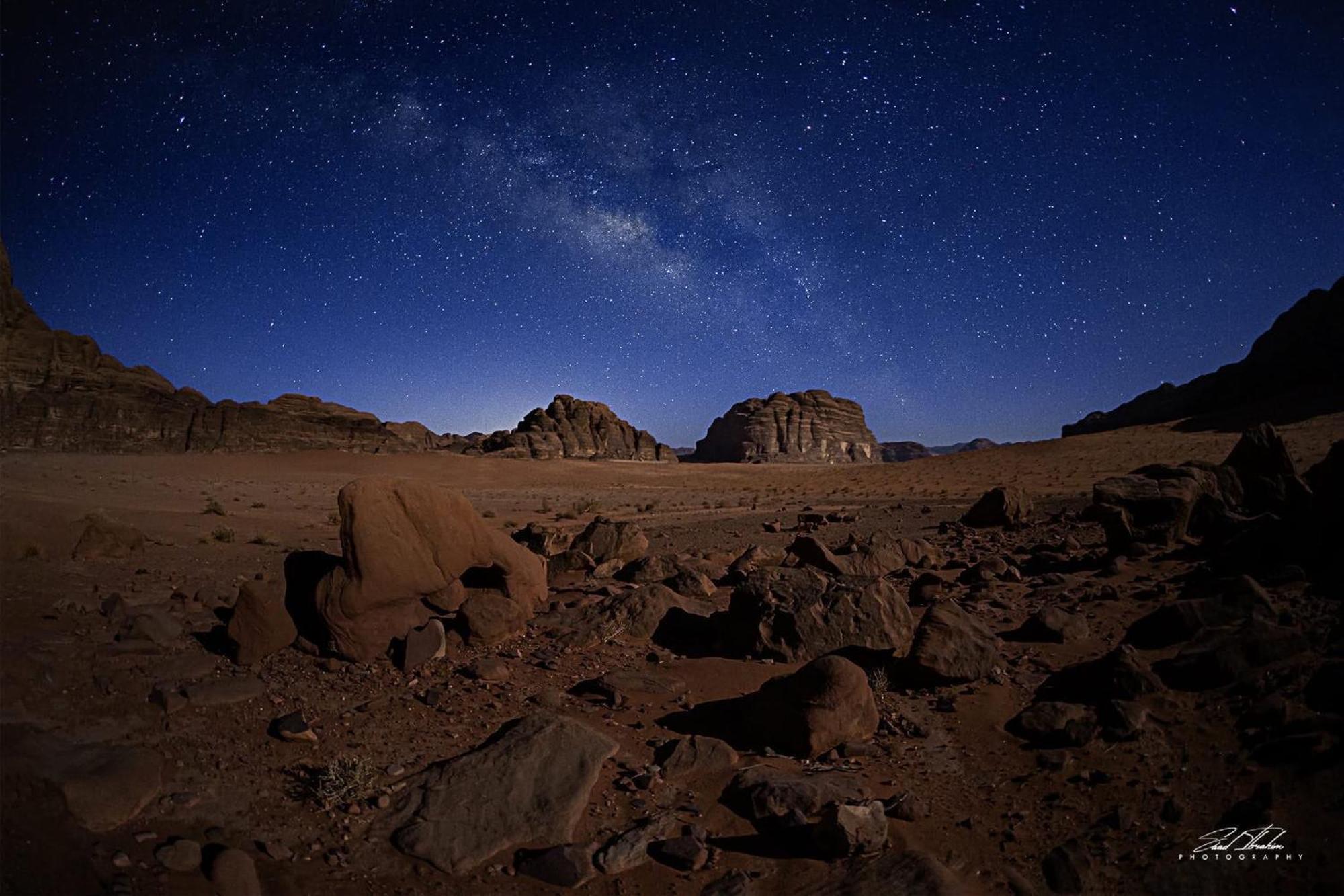 Wadi Rum Trail Zewnętrze zdjęcie