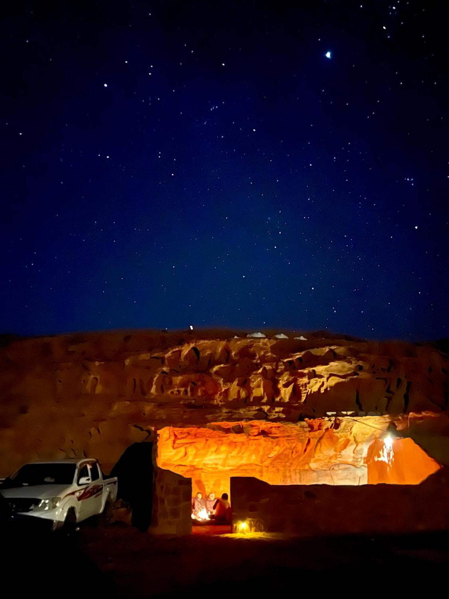 Wadi Rum Trail Zewnętrze zdjęcie