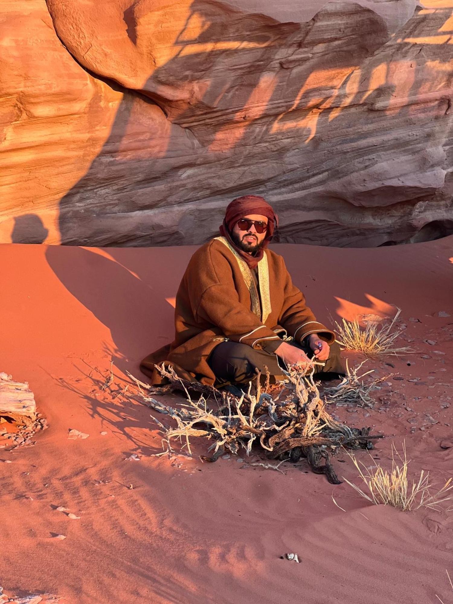 Wadi Rum Trail Zewnętrze zdjęcie