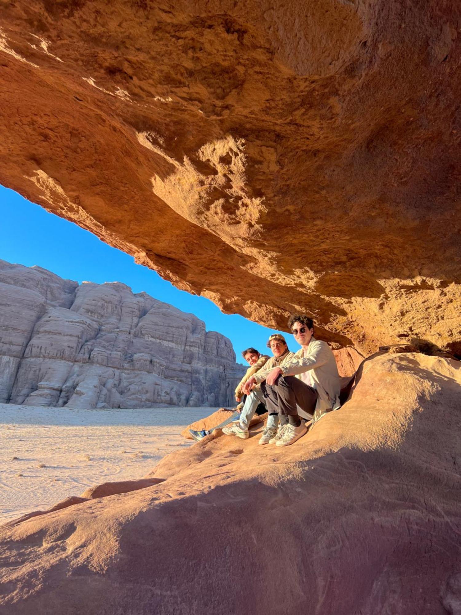 Wadi Rum Trail Zewnętrze zdjęcie